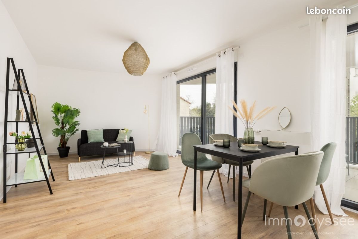 Appartement à vendre, 77m², Aulnay-sous-Bois