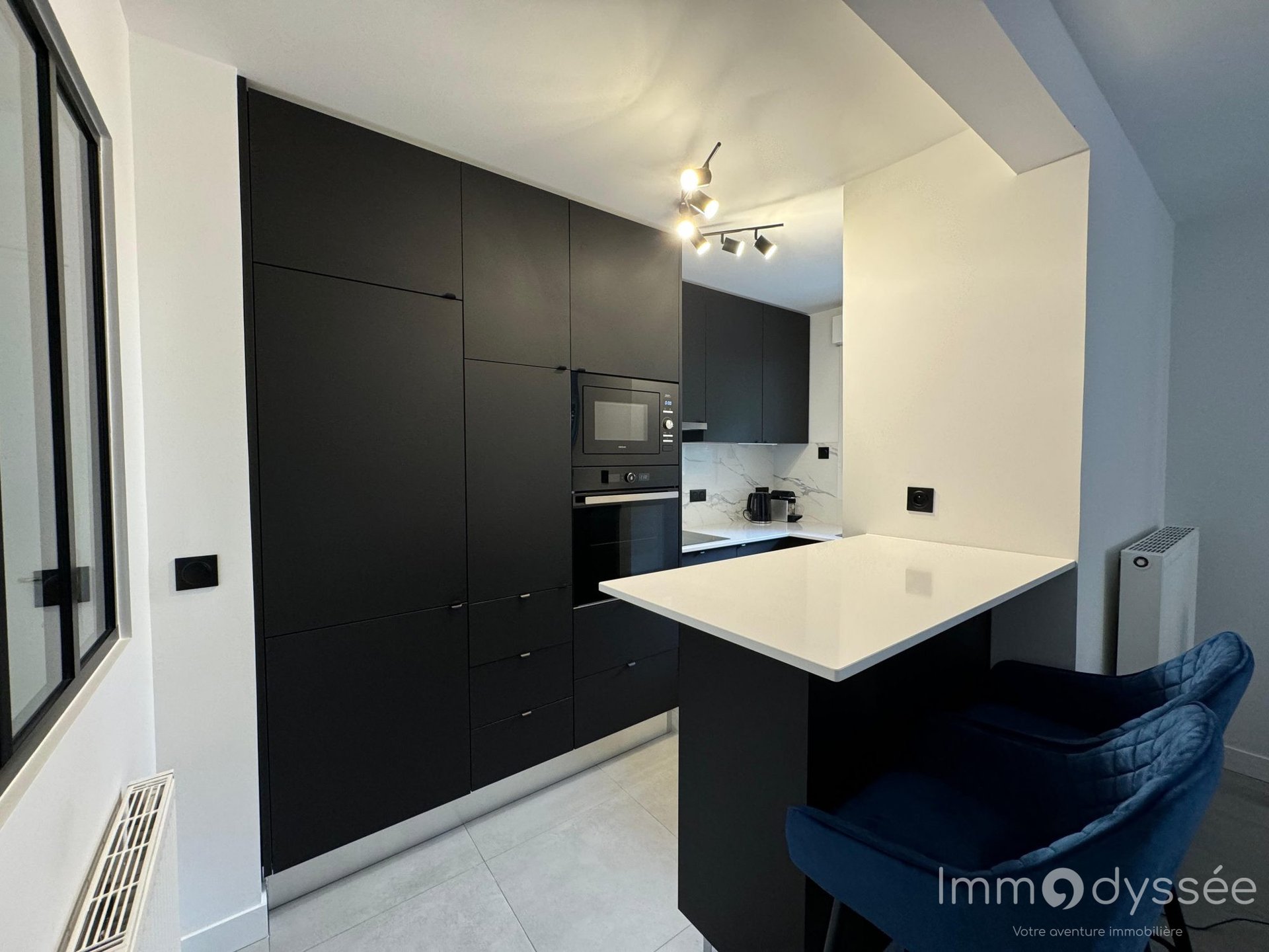 Appartement à louer, 46m², Noisy-le-Grand