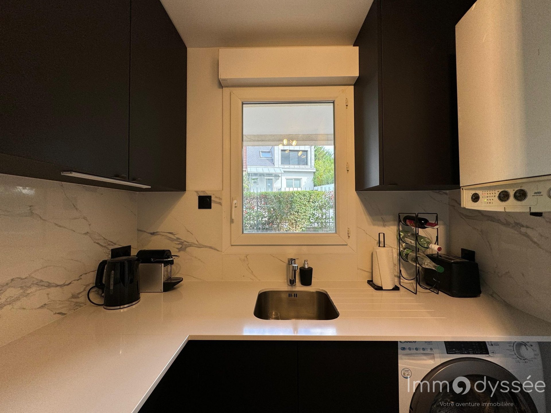 Appartement à louer, 46m², Noisy-le-Grand