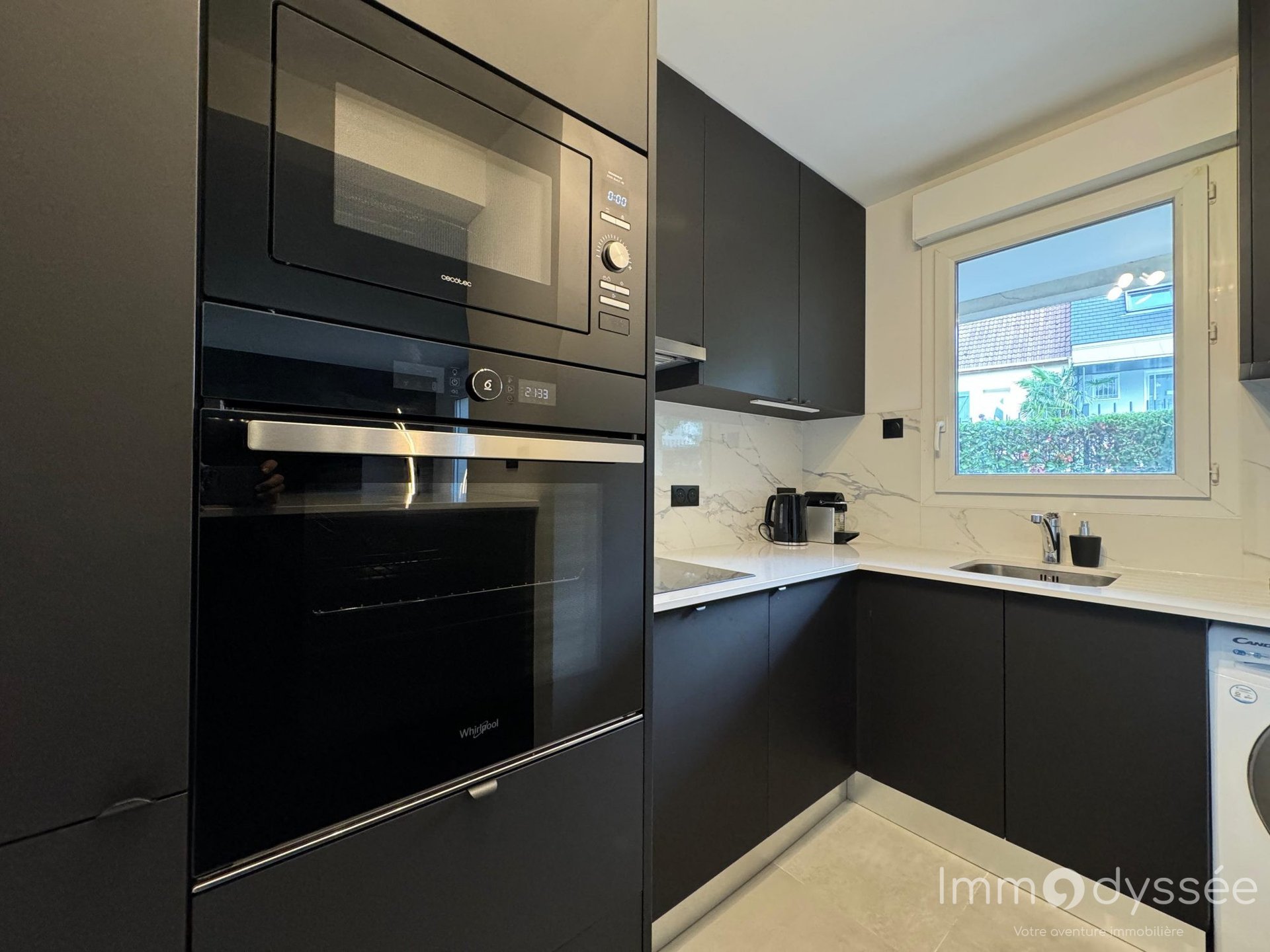 Appartement à louer, 46m², Noisy-le-Grand