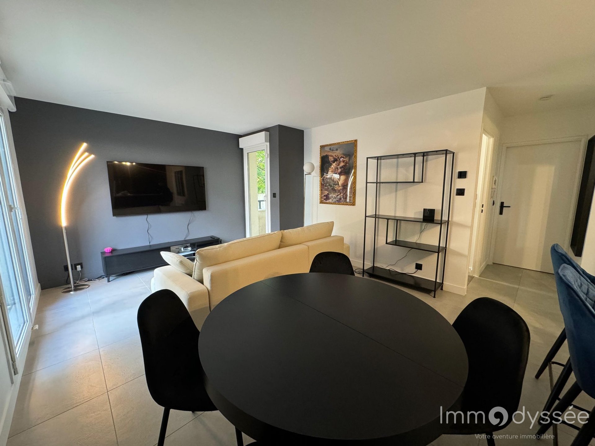 Appartement à louer, 46m², Noisy-le-Grand