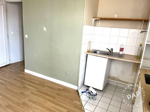 Appartement à louer, 49m², Colombes