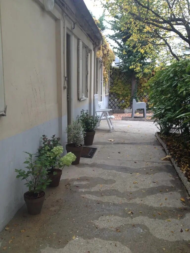 Appartement à vendre, 44m², Bois-Colombes