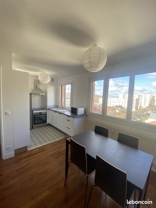 Appartement à vendre, 60m², Saint-Maur-des-Fossés