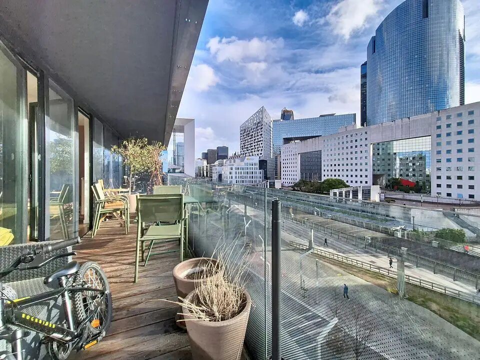 Appartement à vendre, 81m², Nanterre