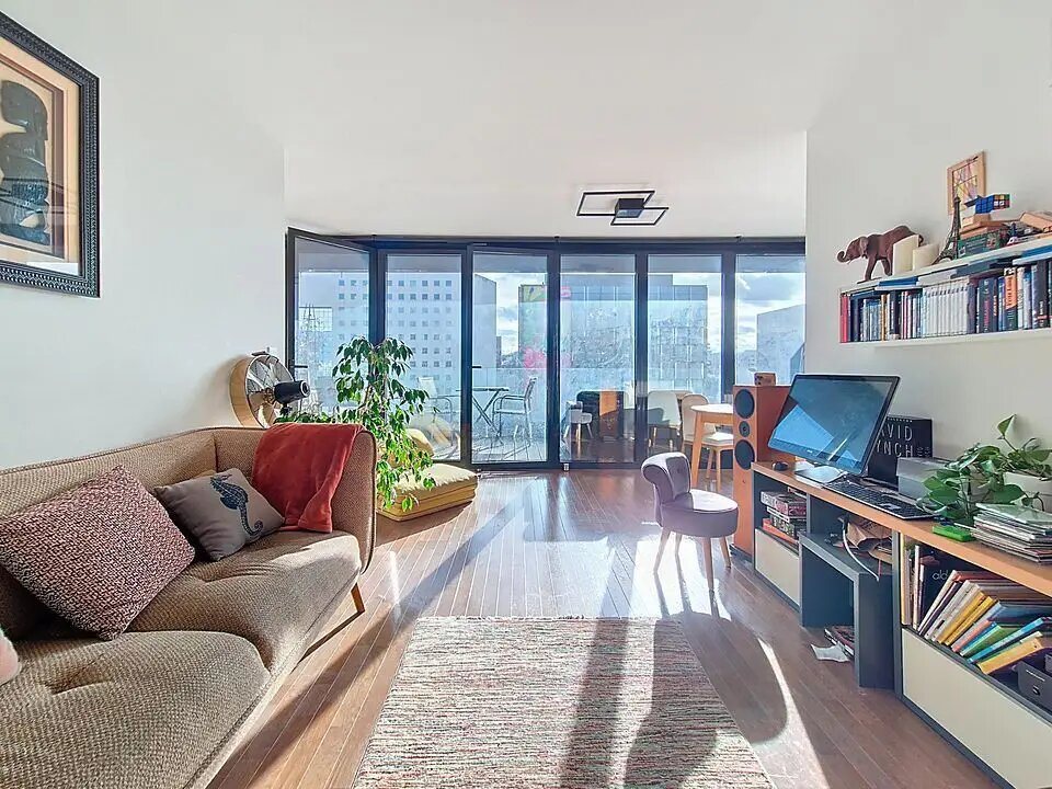 Appartement à vendre, 81m², Nanterre
