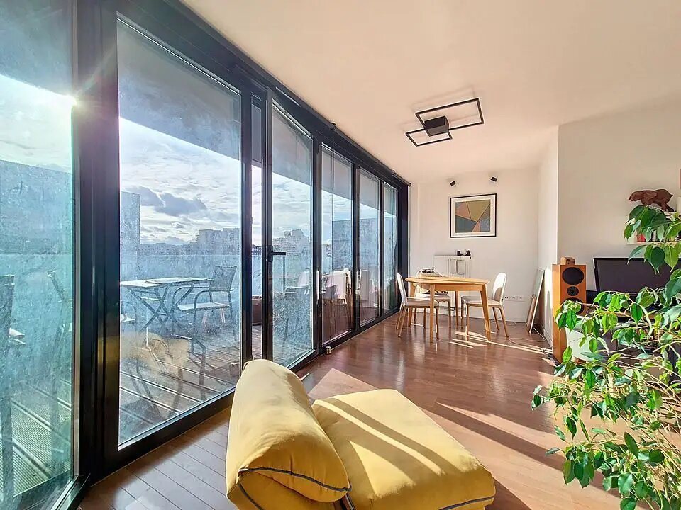 Appartement à vendre, 81m², Nanterre