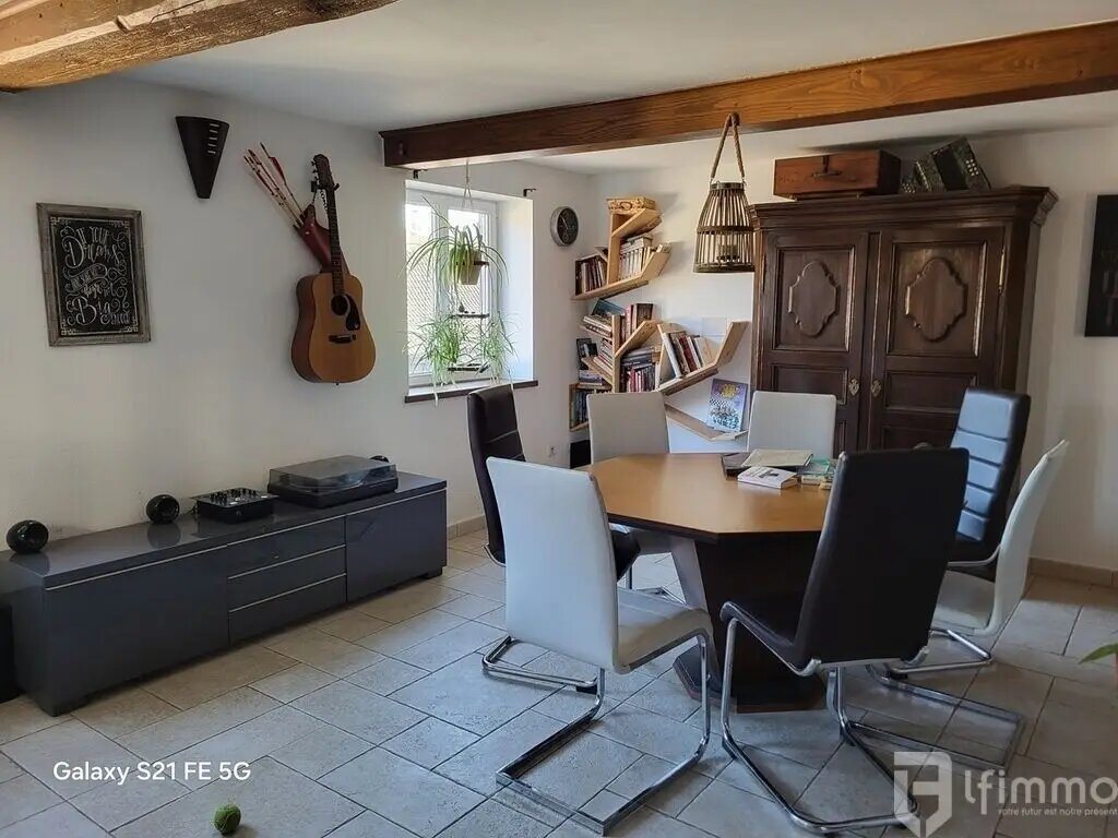 Maison à vendre, 78m², Langensoultzbach