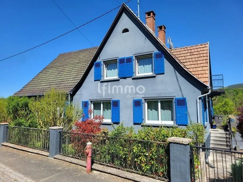 Maison à vendre, 163m², Langensoultzbach