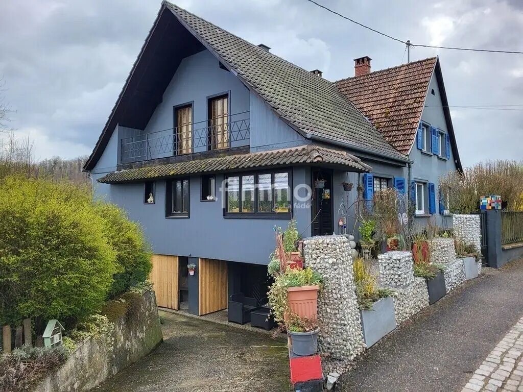 Maison à vendre, 163m², Langensoultzbach