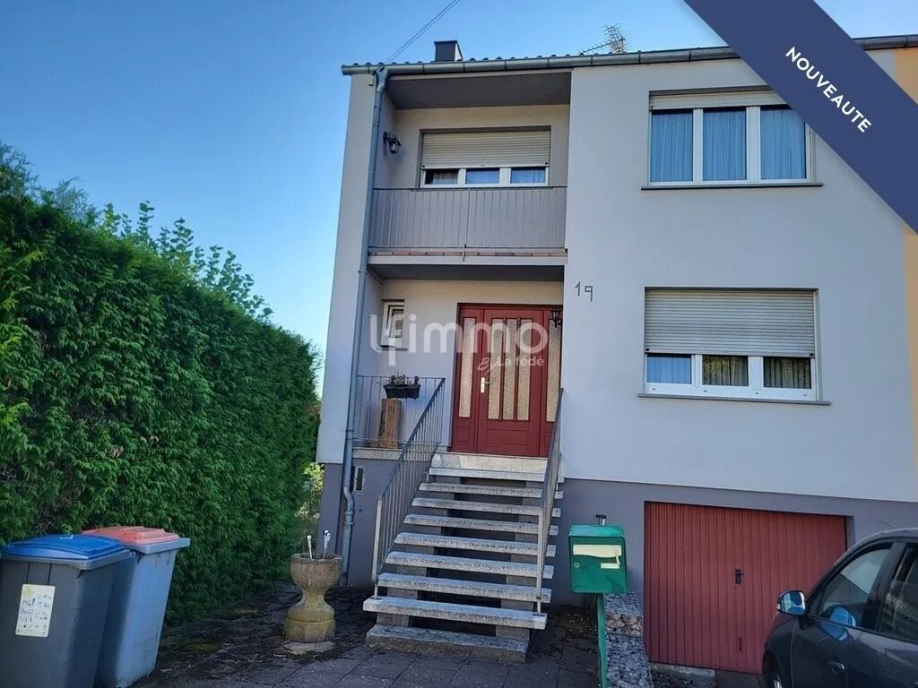 Maison à vendre, 102m², Betschdorf