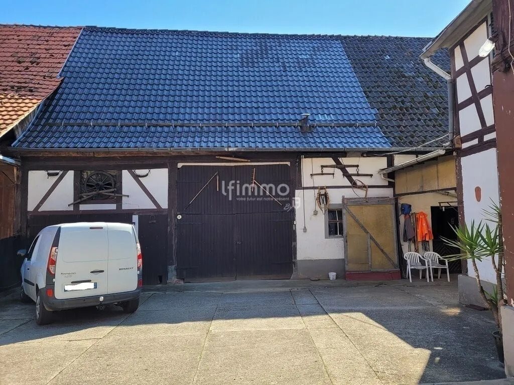 Maison à vendre, 202m², Niederroedern