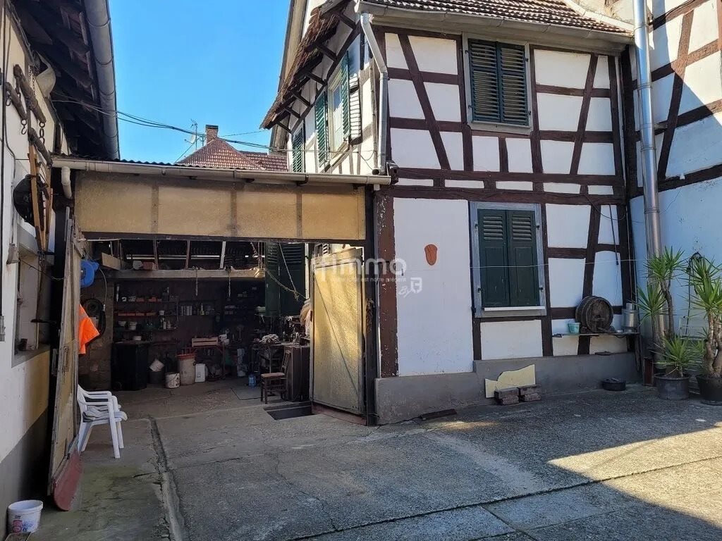 Maison à vendre, 202m², Niederroedern