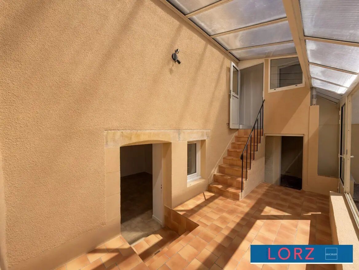 Maison à vendre, 115m², Bourges