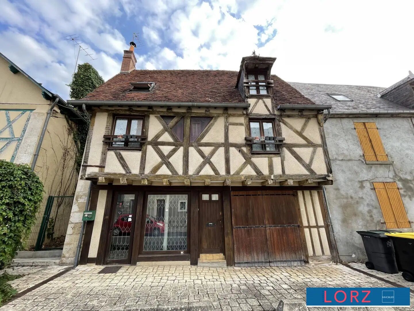 Appartement à vendre, 106m², Bourges