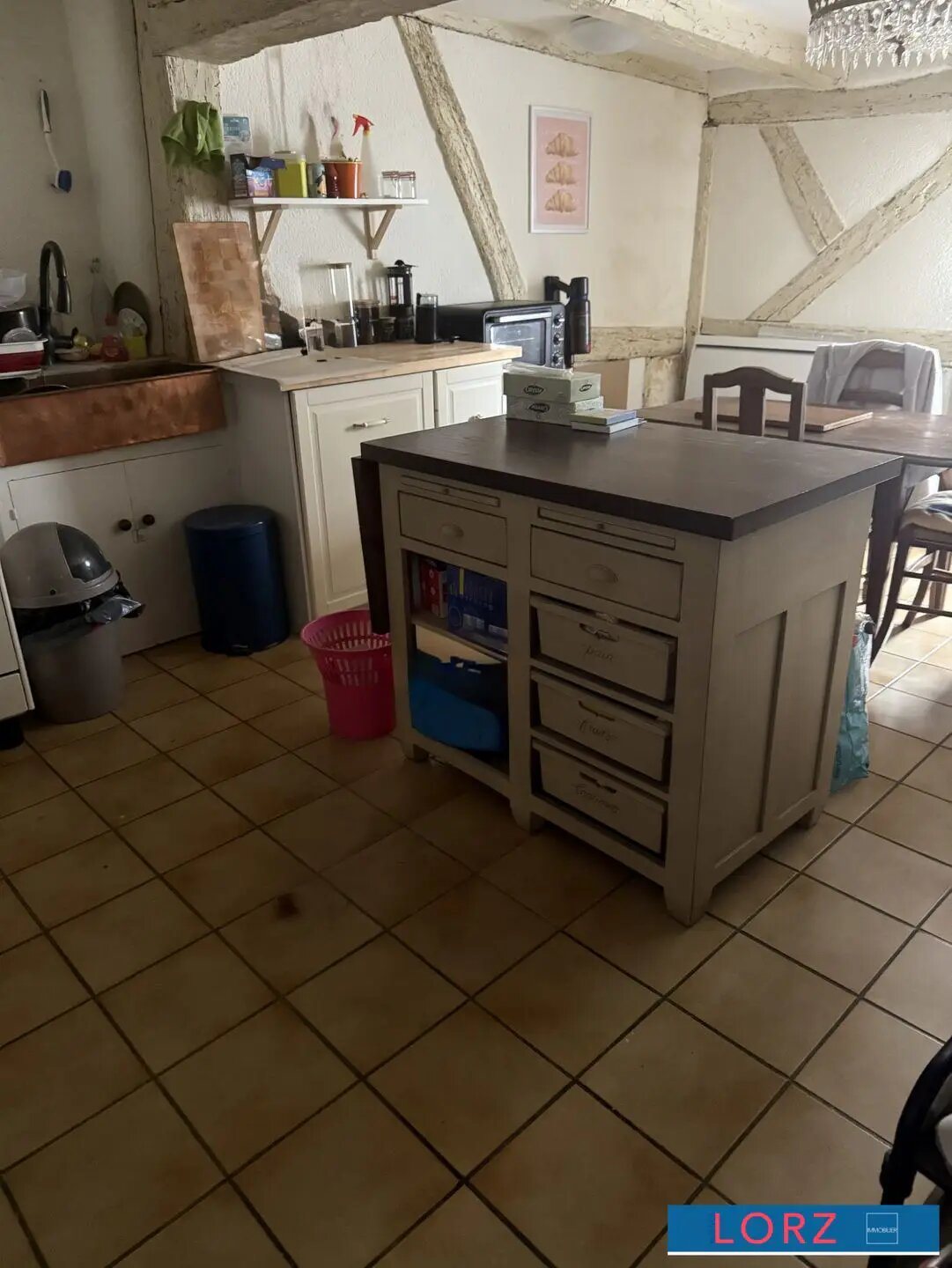 Appartement à vendre, 106m², Bourges