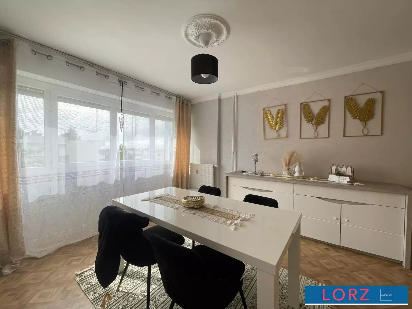 Appartement à vendre, 86m², Bourges