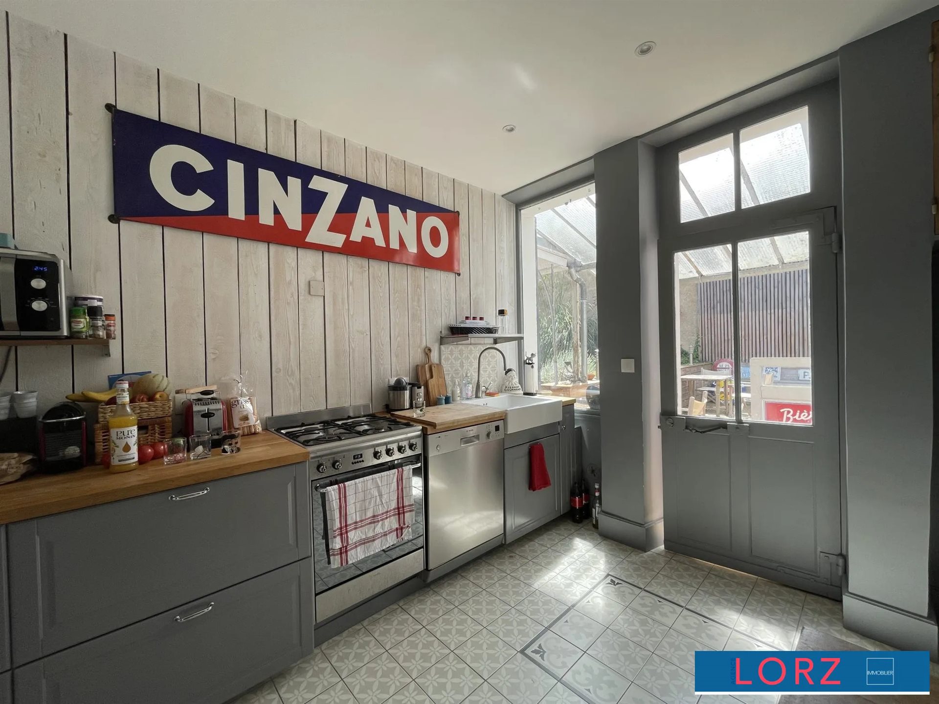 Maison à vendre, 98m², Bourges