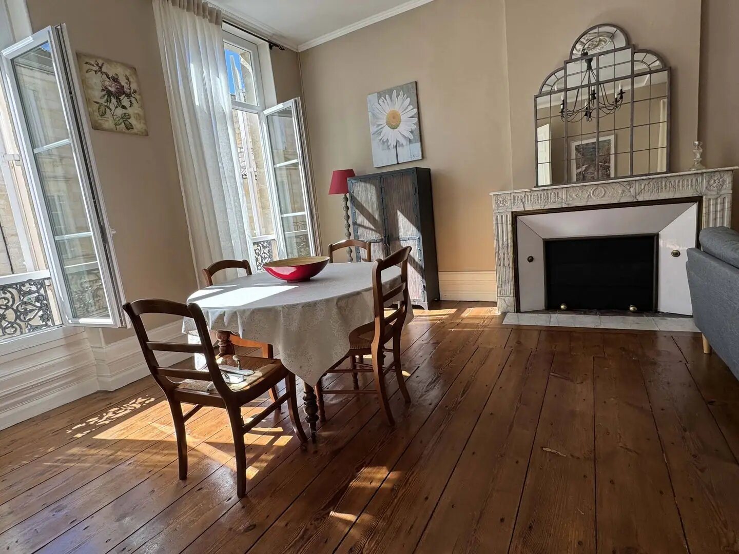 Appartement à louer, 82m², Libourne