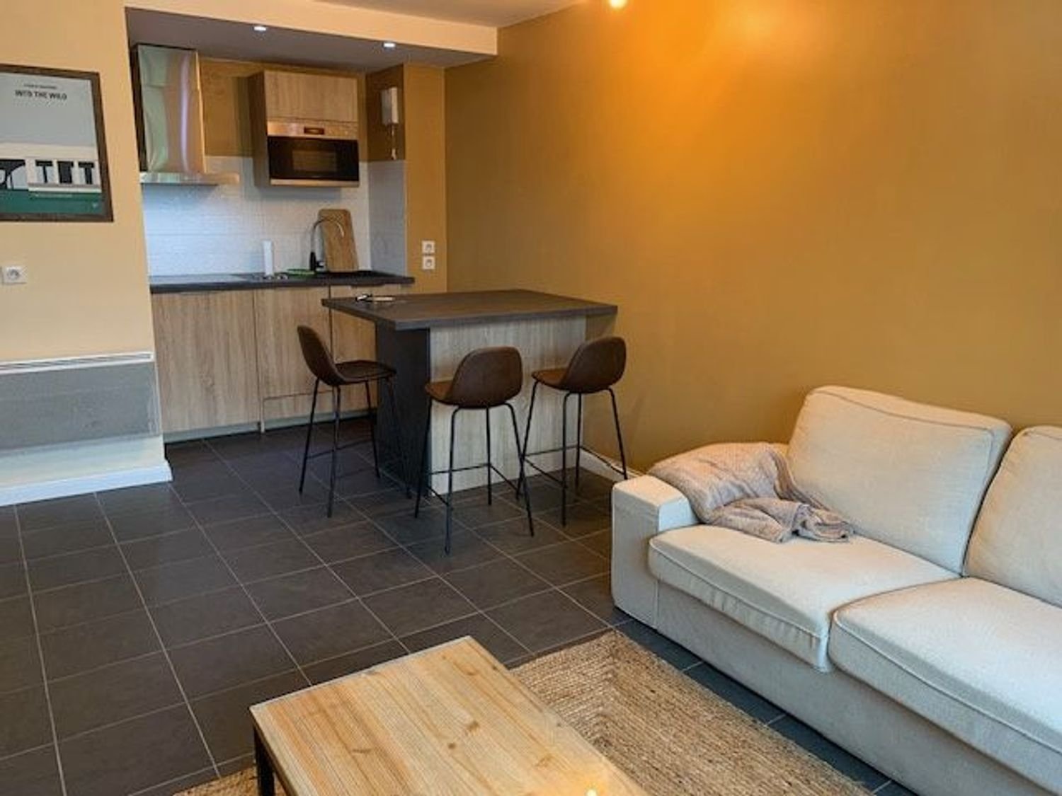 Appartement à louer, 40m², Le Haillan