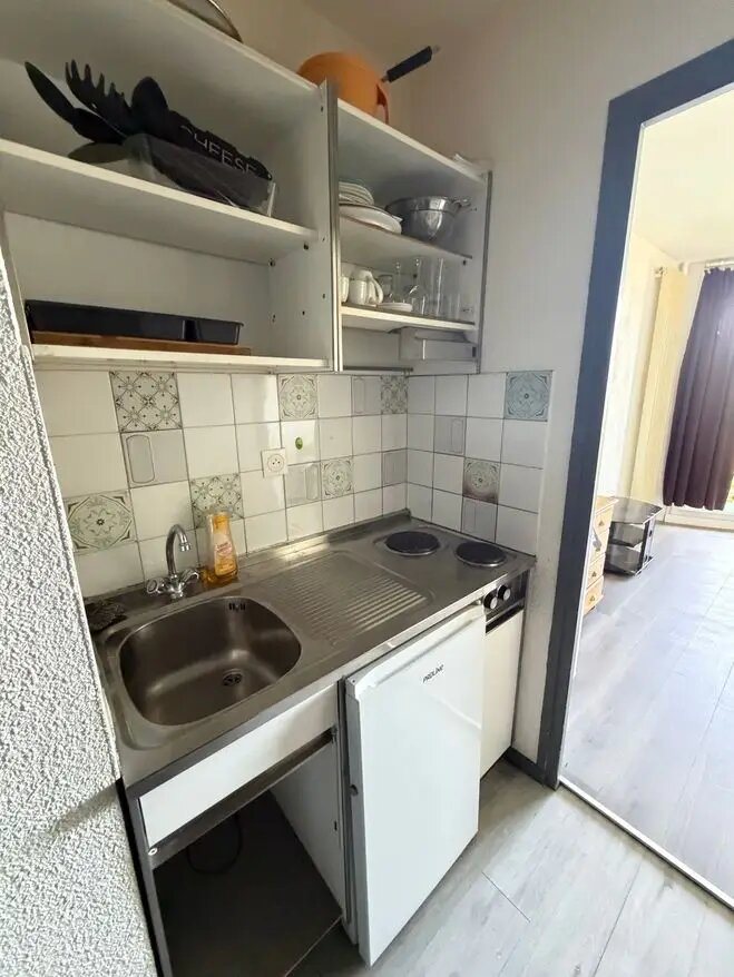 Appartement à louer, 20m², Lans-en-Vercors