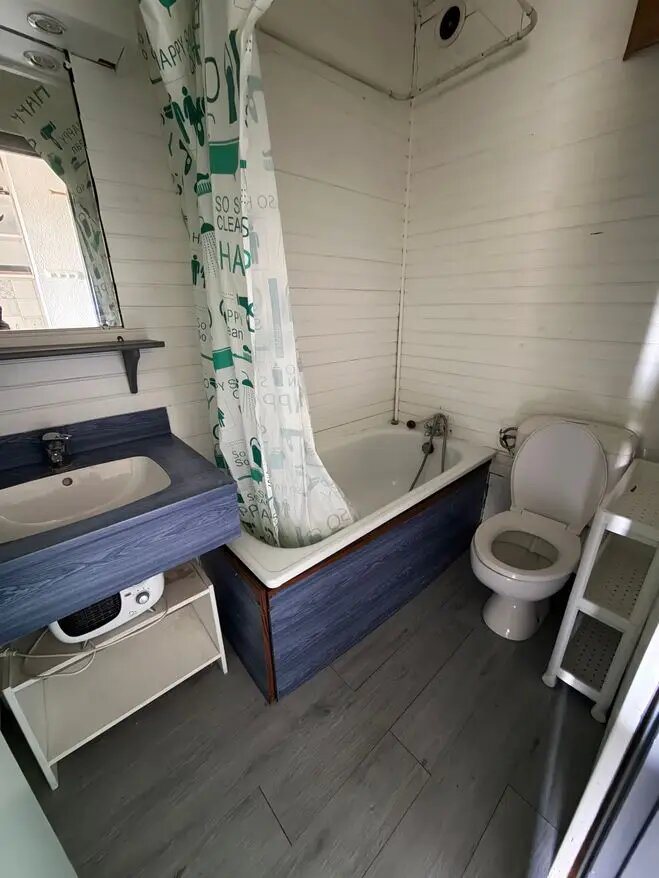 Appartement à louer, 20m², Lans-en-Vercors