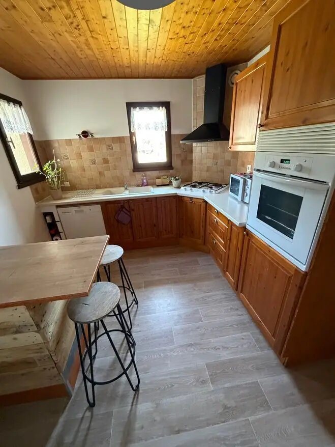 Appartement à louer, 92m², Autrans
