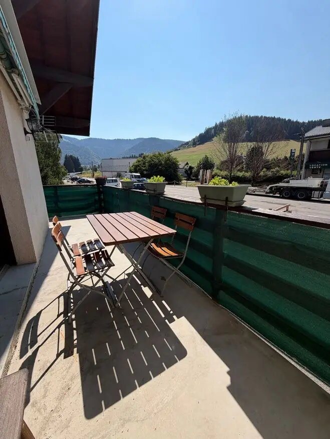 Appartement à louer, 92m², Autrans