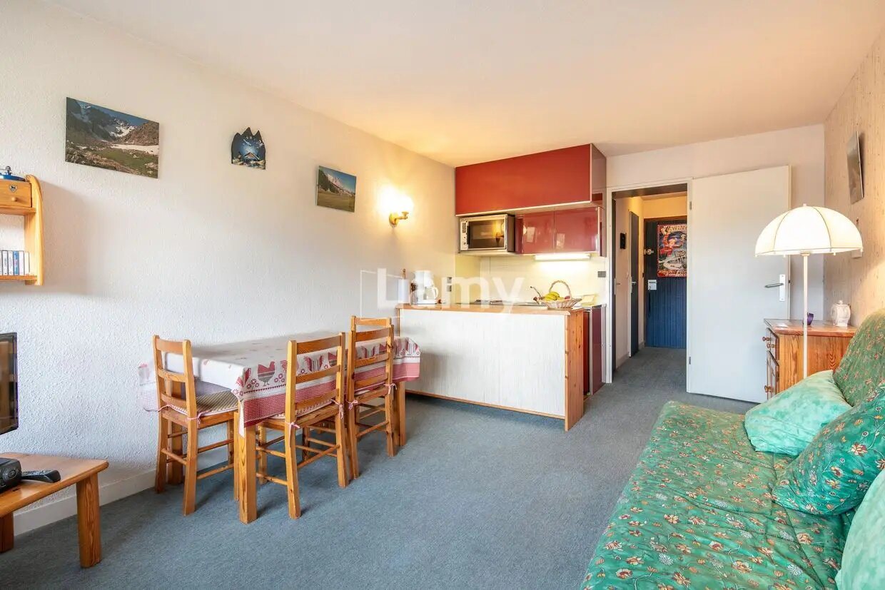 Appartement à vendre, 27m², Villard-de-Lans