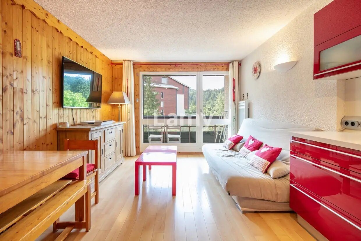 Appartement à vendre, 47m², Corrençon-en-Vercors