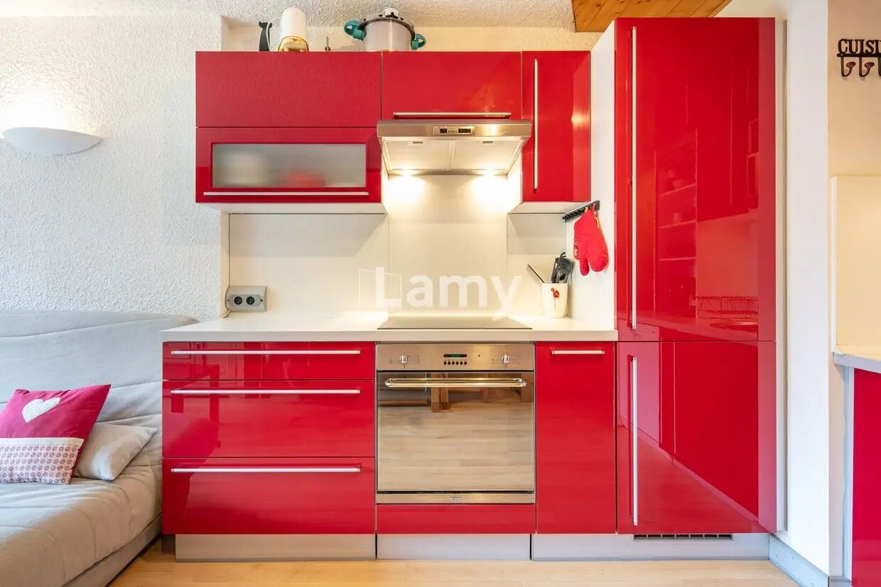Appartement à vendre, 47m², Corrençon-en-Vercors