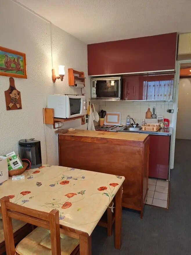 Appartement à vendre, 27m², Villard-de-Lans