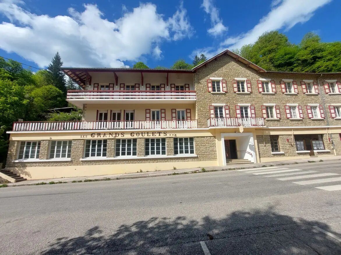 Maison à vendre, 673m², Saint-Martin-en-Vercors