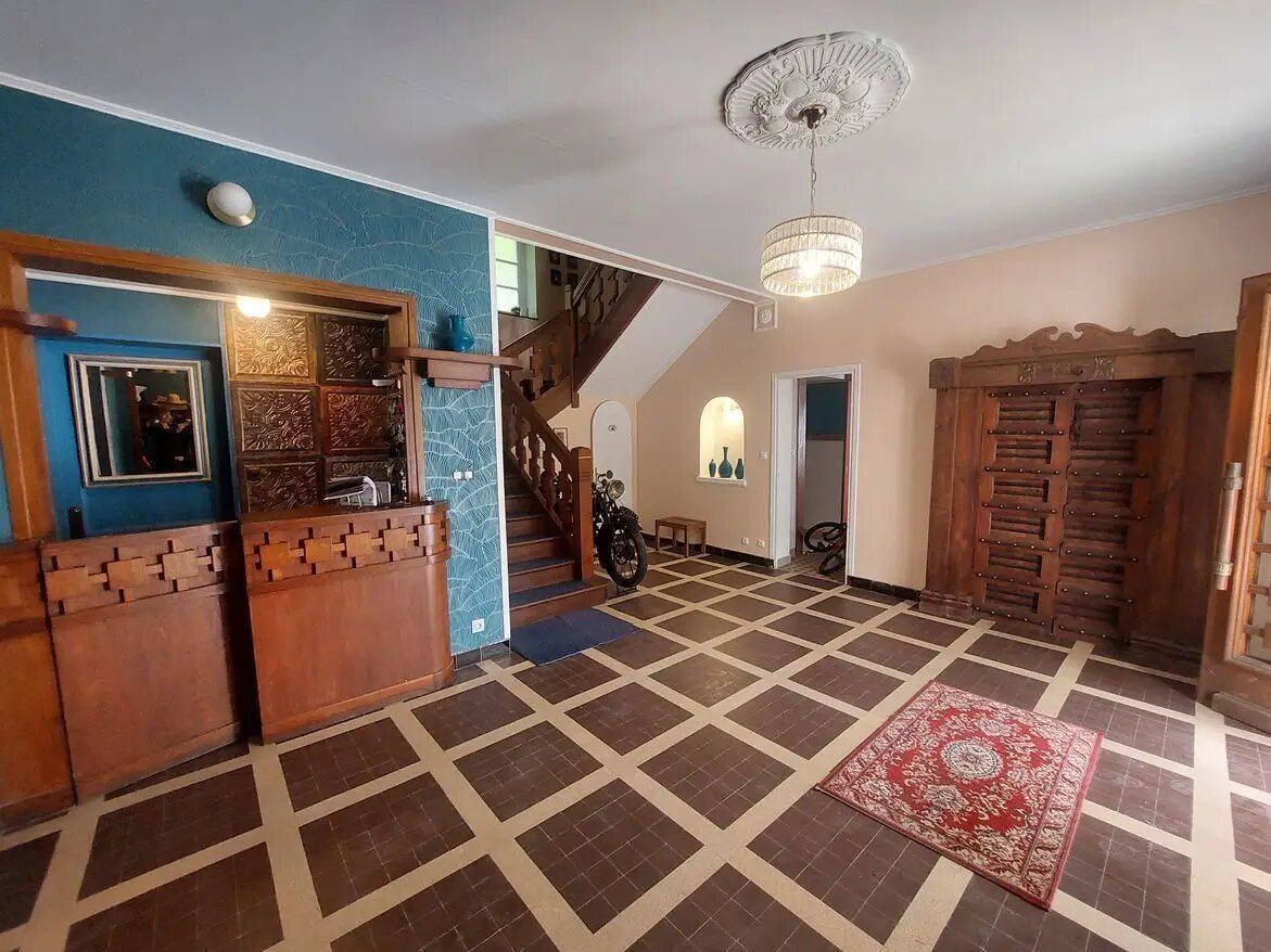 Maison à vendre, 673m², Saint-Martin-en-Vercors