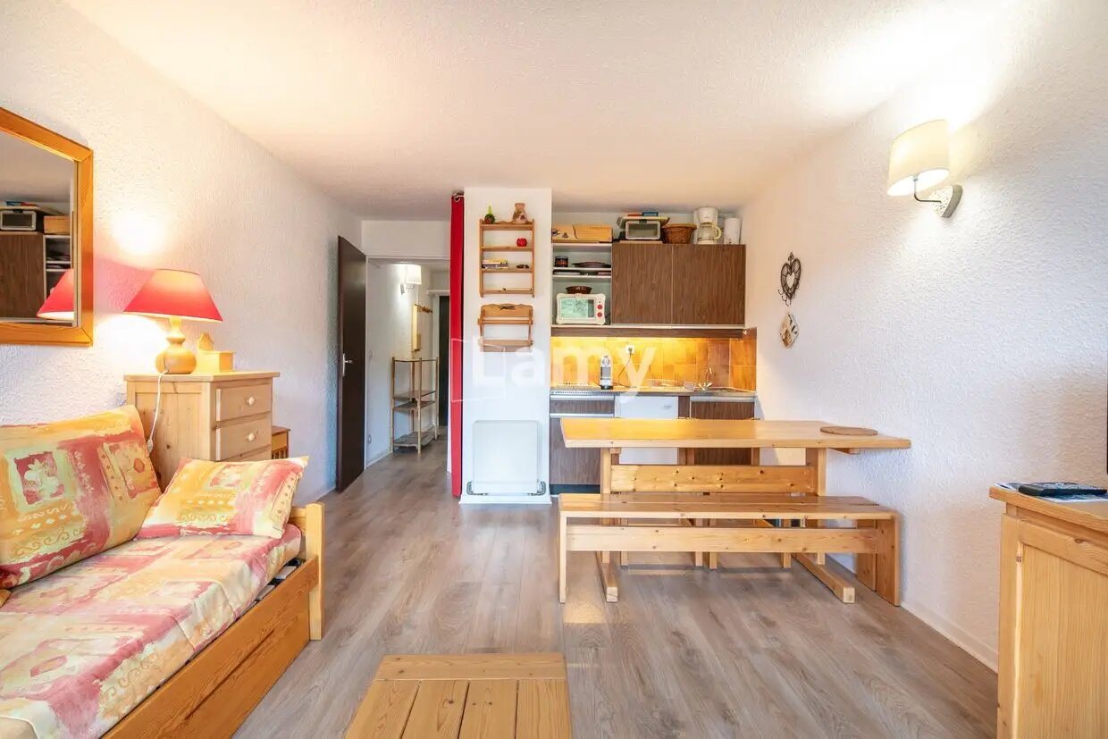 Appartement à vendre, 31m², Corrençon-en-Vercors