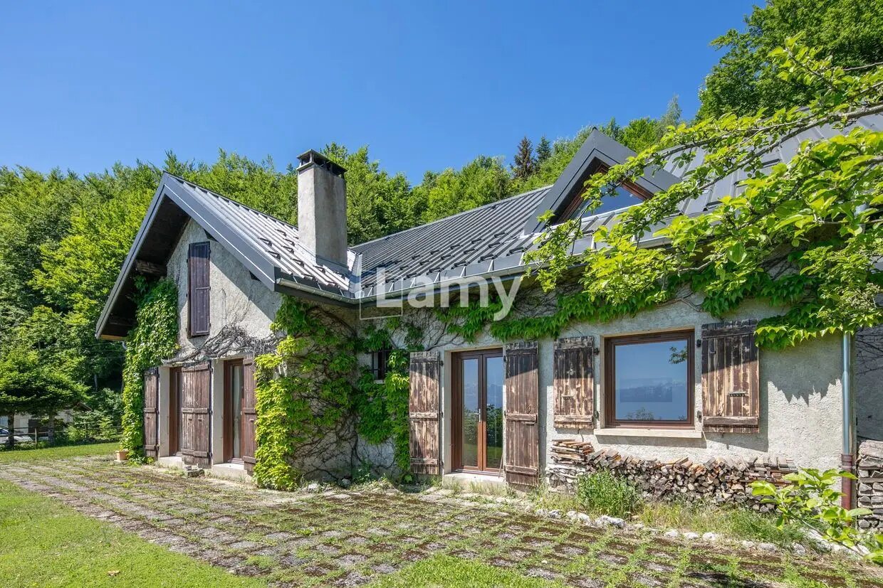Maison à vendre, 179m², Saint-Nizier-du-Moucherotte