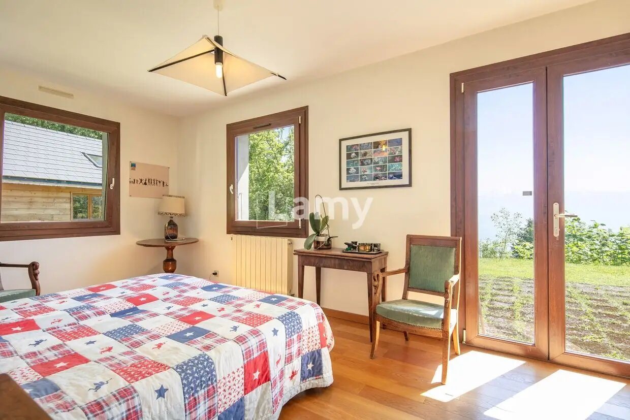 Maison à vendre, 179m², Saint-Nizier-du-Moucherotte