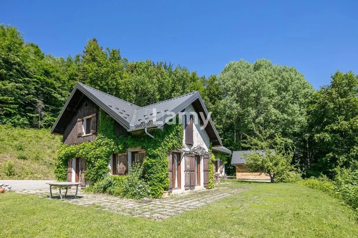 Maison à vendre, 179m², Saint-Nizier-du-Moucherotte
