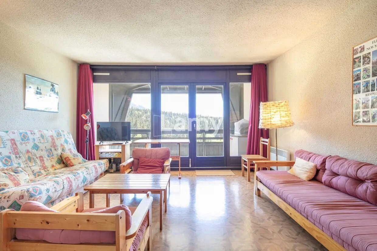 Appartement à vendre, 55m², Villard-de-Lans