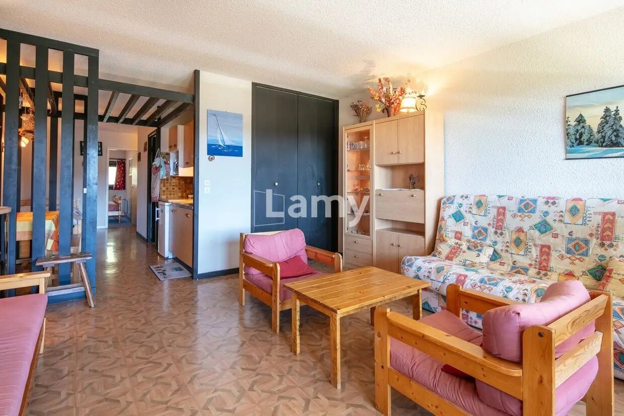 Appartement à vendre, 55m², Villard-de-Lans