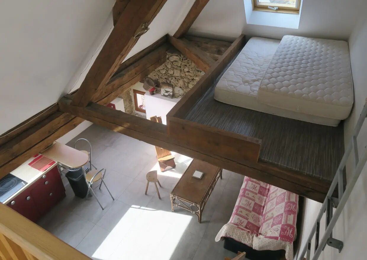Appartement à louer, 25m², Villard-de-Lans