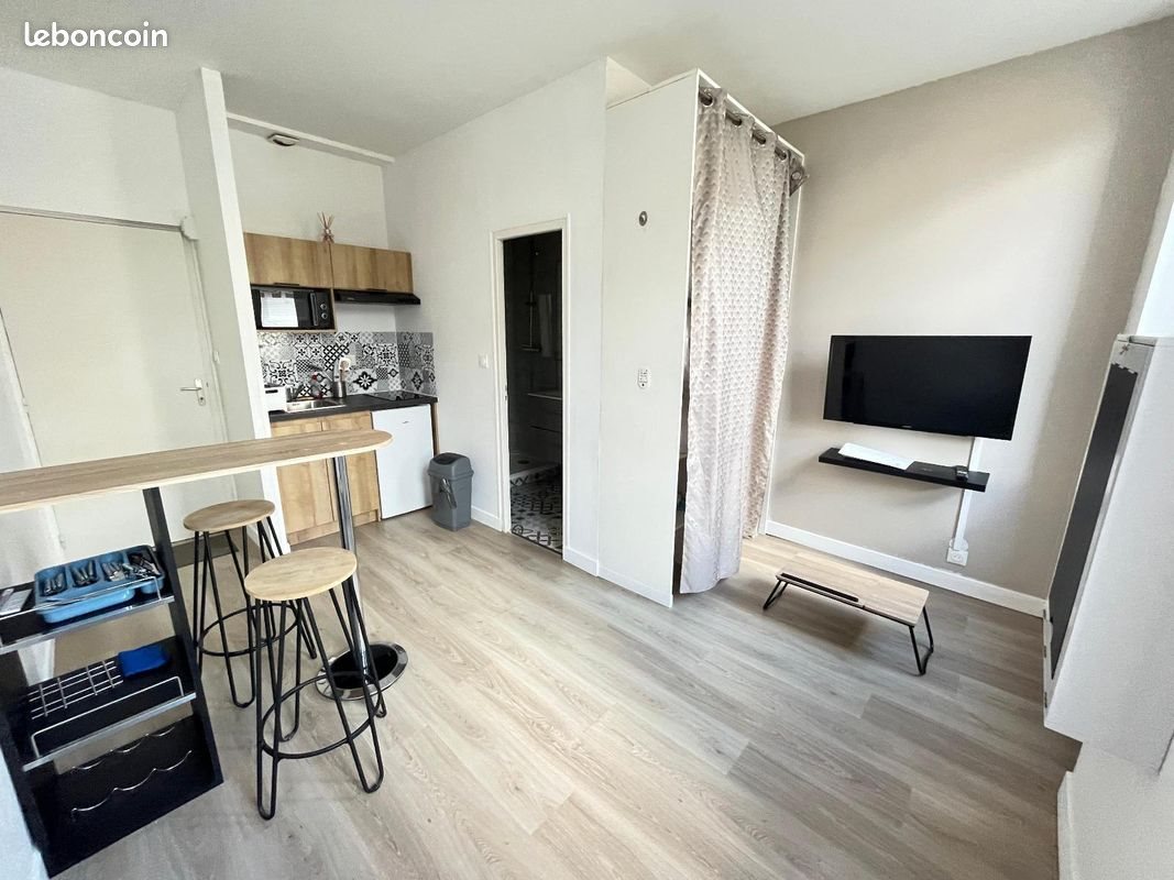 Appartement à louer, 15m², Albi
