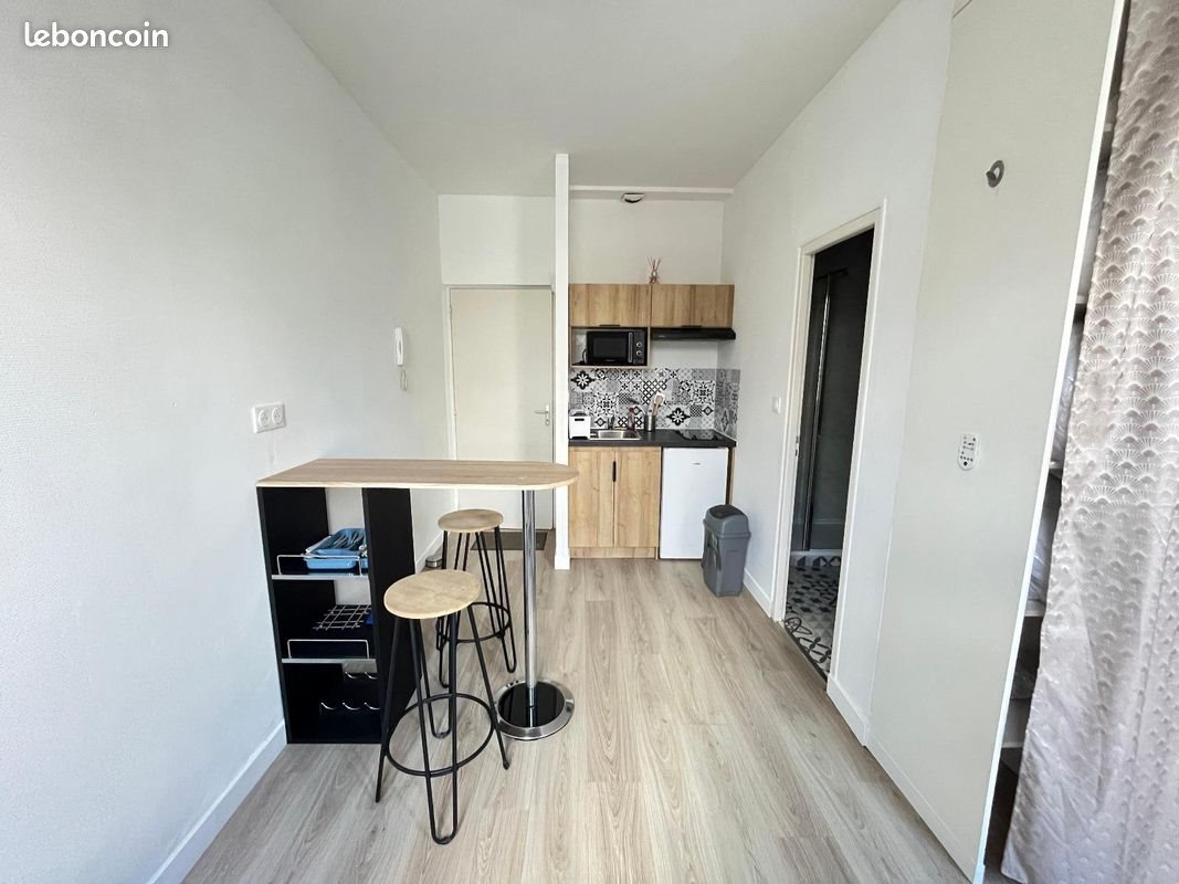 Appartement à louer, 15m², Albi