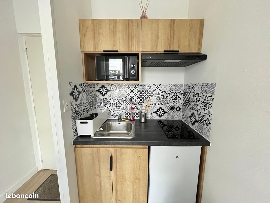 Appartement à louer, 15m², Albi
