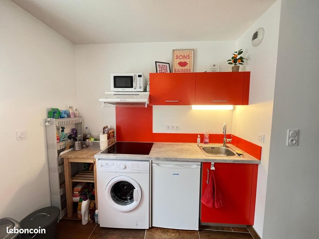 Appartement à louer, 41m², Albi