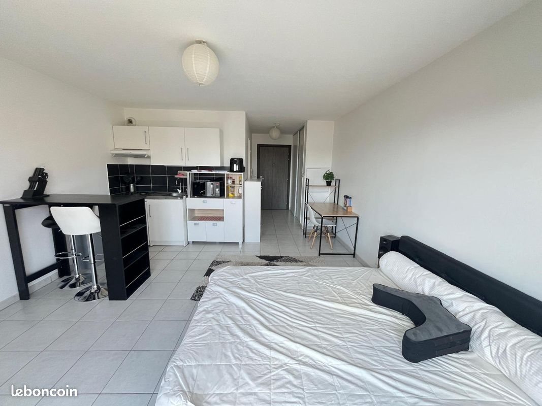Appartement à vendre, 30m², Albi