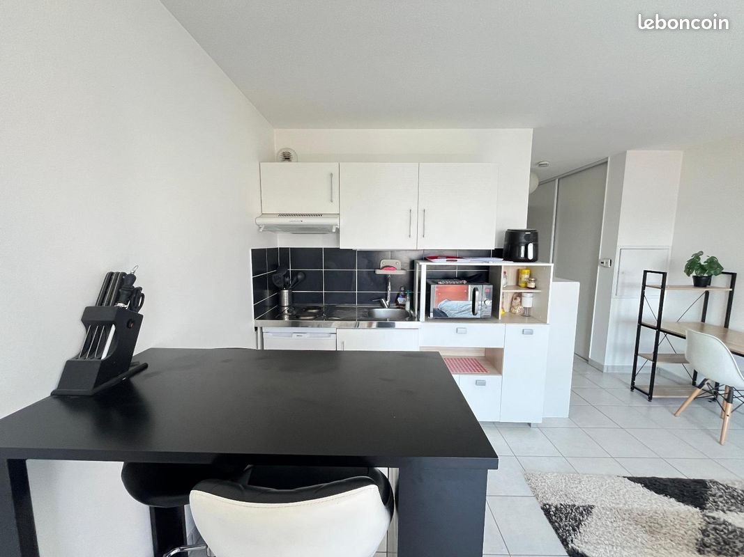 Appartement à vendre, 30m², Albi
