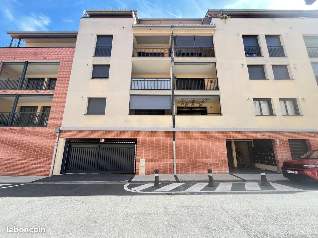 Appartement à vendre, 48m², Albi