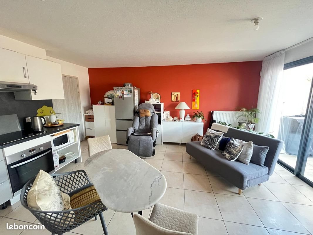 Appartement à vendre, 48m², Albi