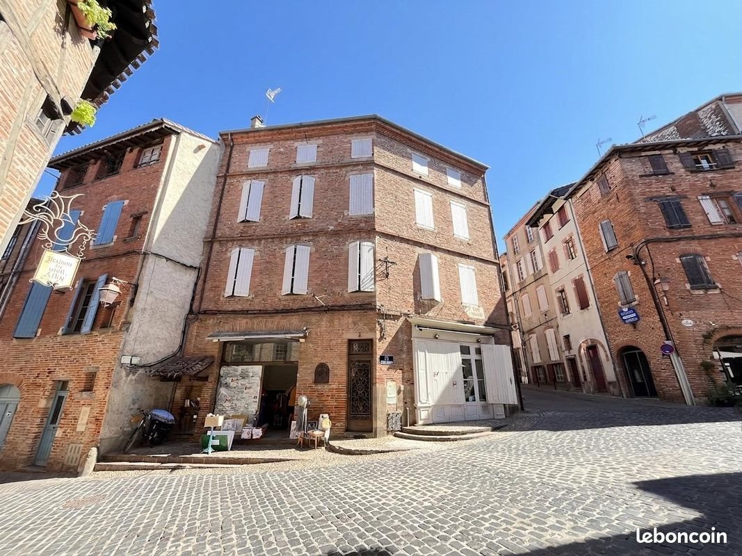 Appartement à vendre, 114m², Albi